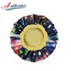 wholesale satin cap for curly hair bonnet supply for women 3