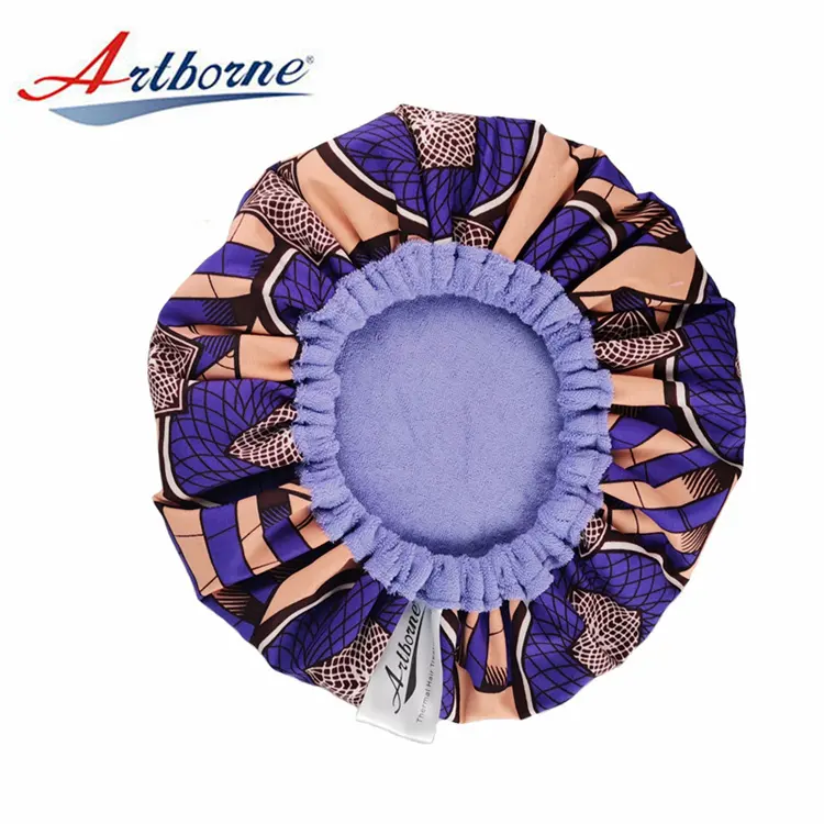 Artborne Artborne satin cap for curly hair supply for home 6