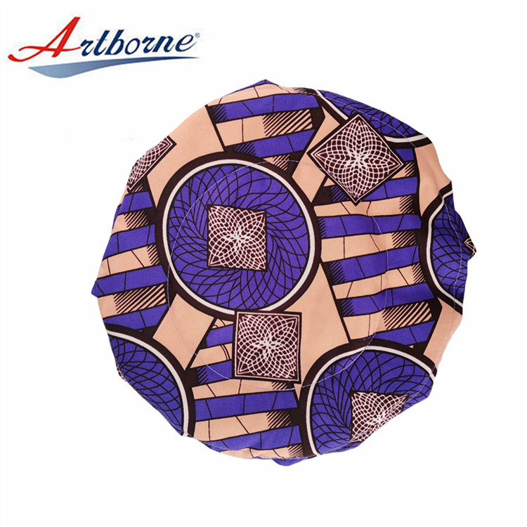 Artborne top best heat cap for deep conditioning for business for shower 4
