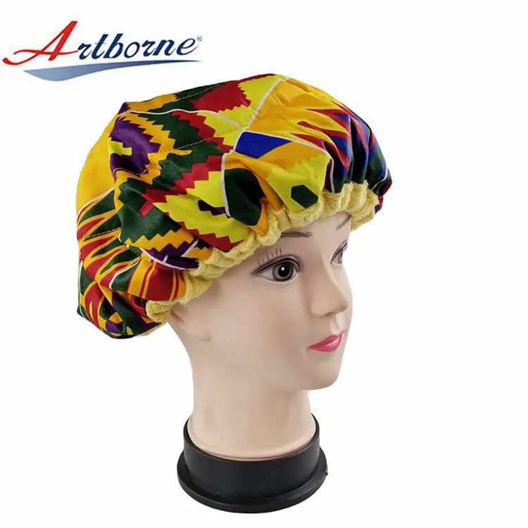 Artborne top hair bonnet suppliers for hair 3