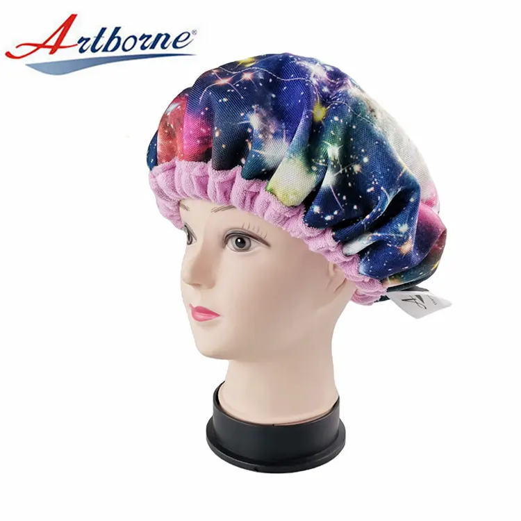 Artborne styling thermal conditioning heat cap suppliers for women 2