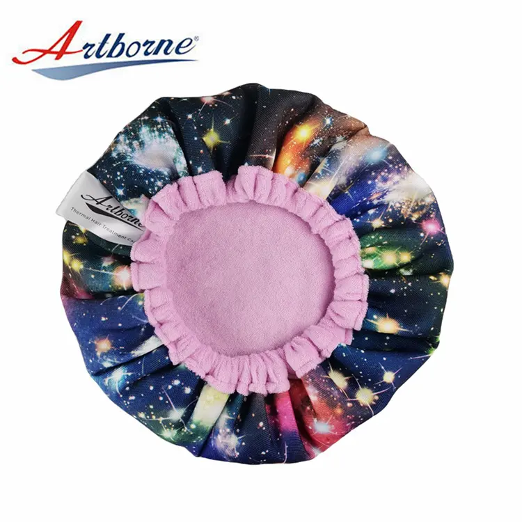 Artborne styling thermal conditioning heat cap suppliers for women 6