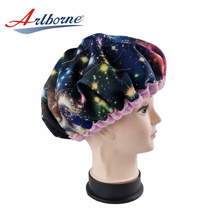 Artborne styling thermal conditioning heat cap suppliers for women 5