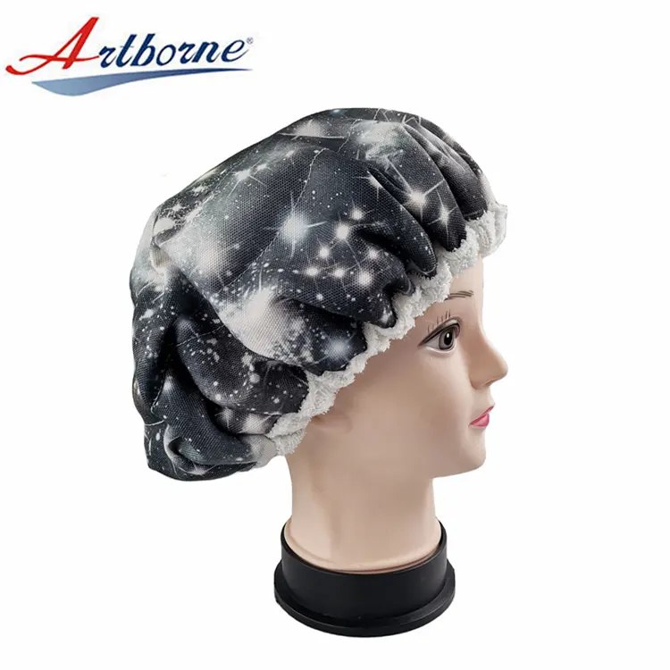 Artborne treatment deep conditioning bonnet company for women 4