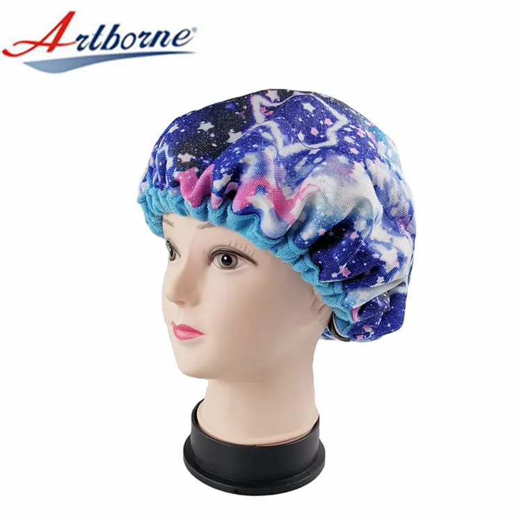 Artborne thermal cordless deep conditioning cap for business for hair 2