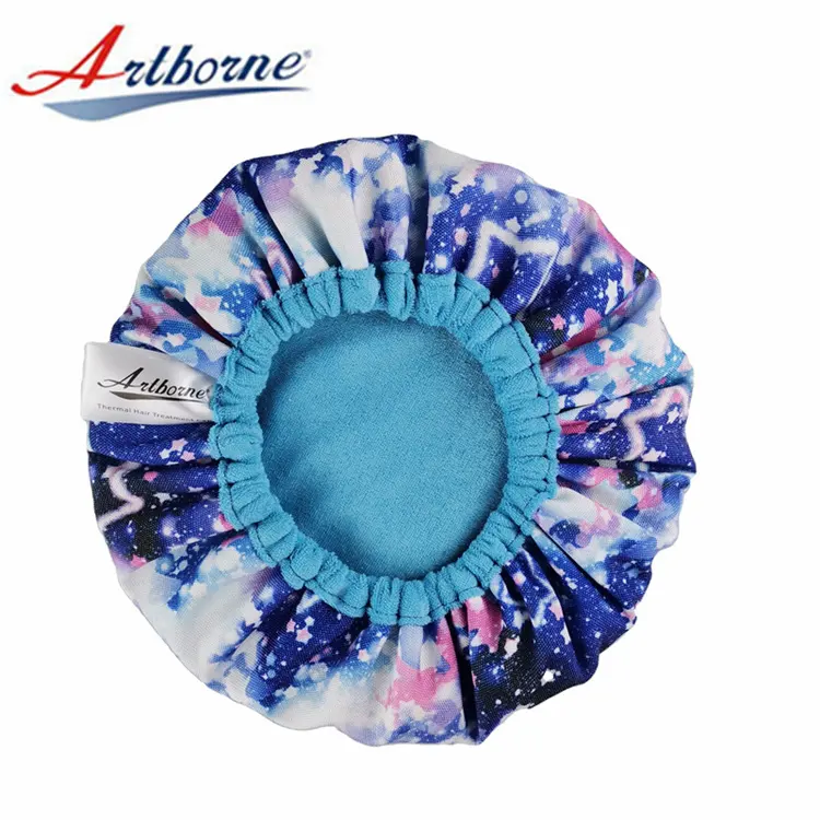Artborne thermal cordless deep conditioning cap for business for hair 3
