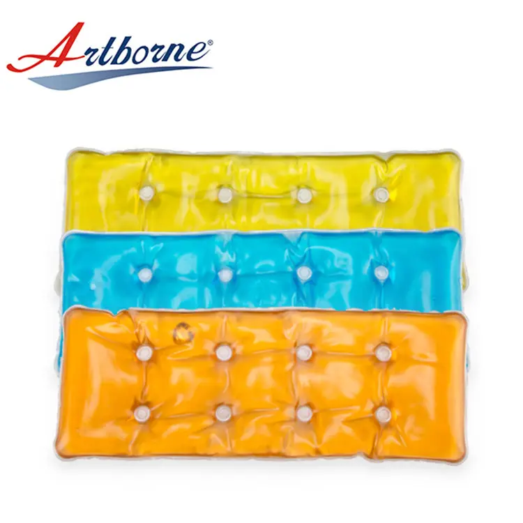 Artborne apple how to make a gel ice pack company for knee 2