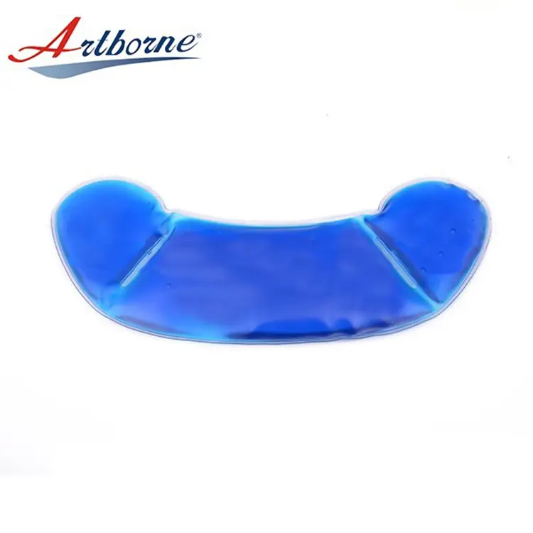 Reusable Gel Neck & Shoulder Ice Packs Hot Cold Pack Microwave Cooling Pack for Neck and Shoulder Pain Relief 1