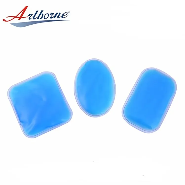 Artborne leaf cool it ice packs factory for swelling 5