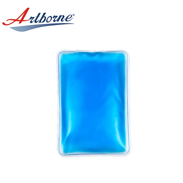 Artborne leaf cool it ice packs factory for swelling 2
