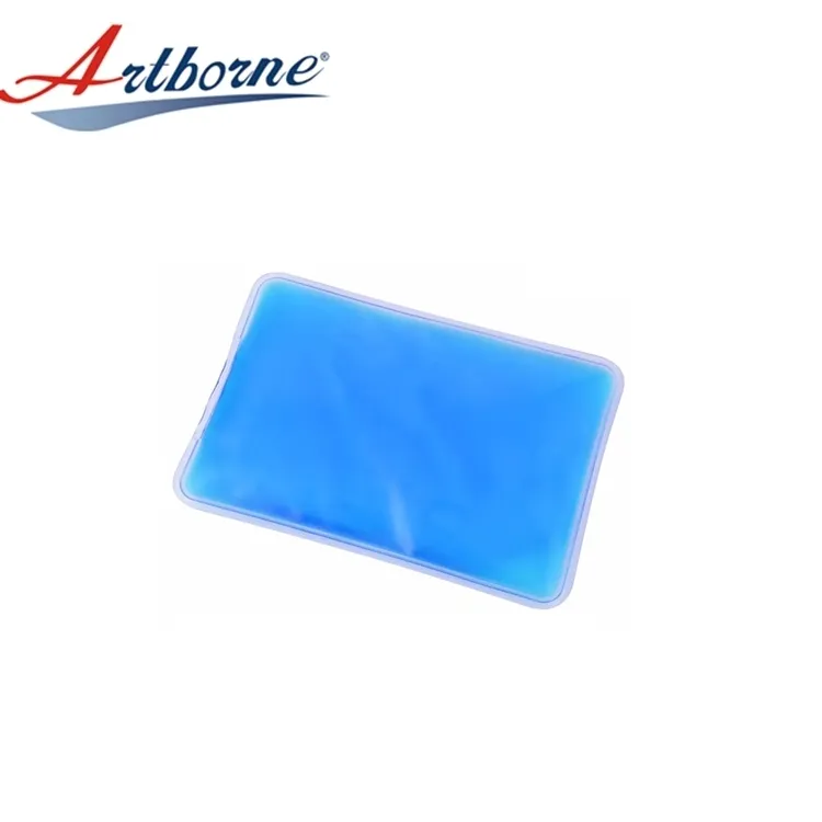 Artborne leaf cool it ice packs factory for swelling 4