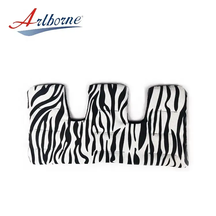 Heating Pad Neck Warmer Microwavable Wrap Microwave Heat Pack for Natural Shoulder Pain Relief Moist Heat Pack 1