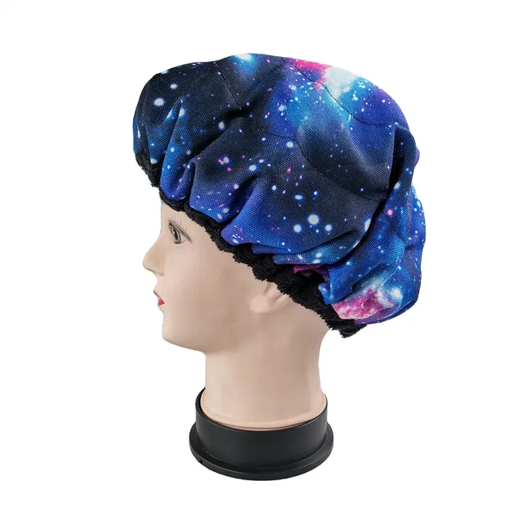 Artborne custom thermal deep conditioning cap company for hair 3