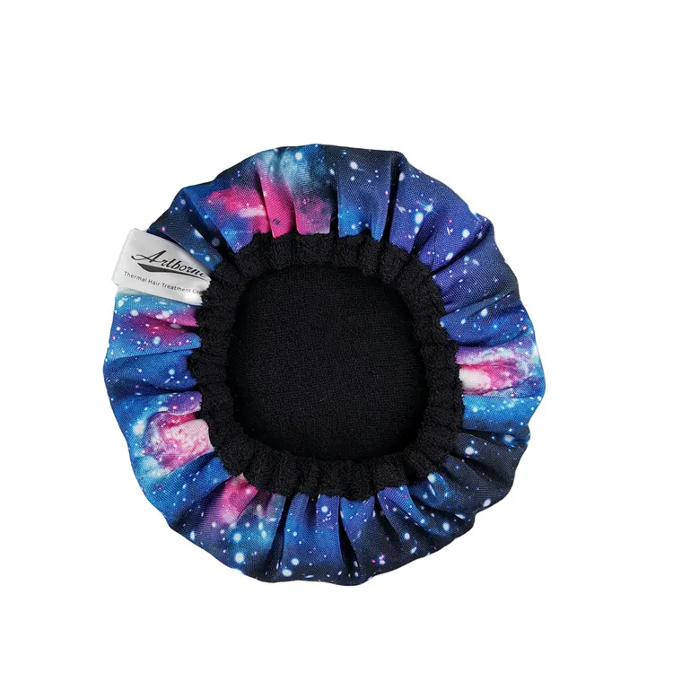 Artborne custom thermal deep conditioning cap company for hair 5