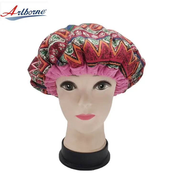 Artborne conditioning deep conditioning heat cap manufacturers for shower 2
