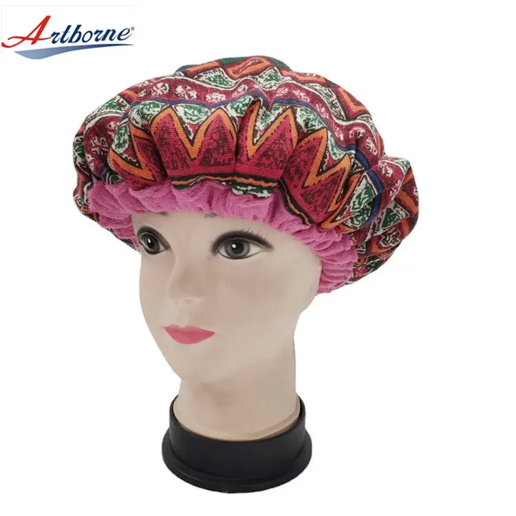 Artborne conditioning deep conditioning heat cap manufacturers for shower 3
