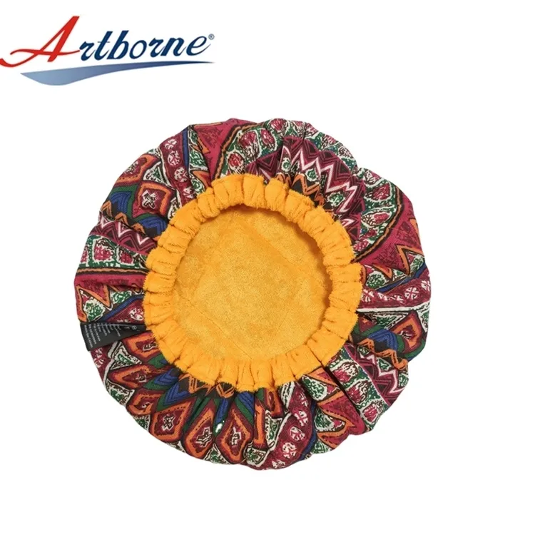 latest thermal deep conditioning cap curling supply for lady 5
