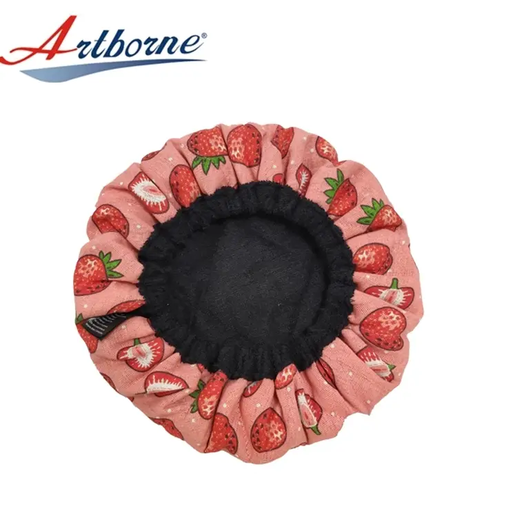Artborne Artborne satin cap for curly hair suppliers for lady 5