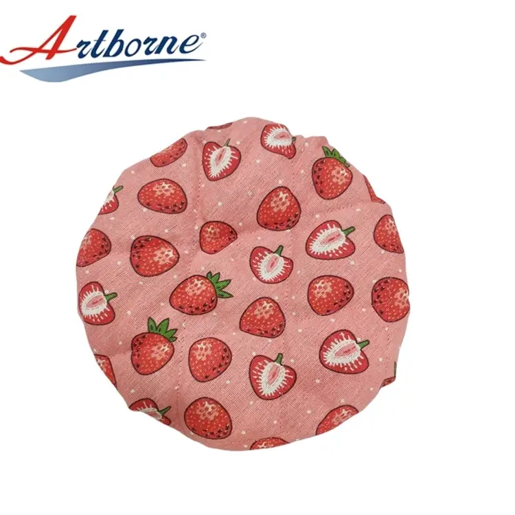Artborne Artborne satin cap for curly hair suppliers for lady 6