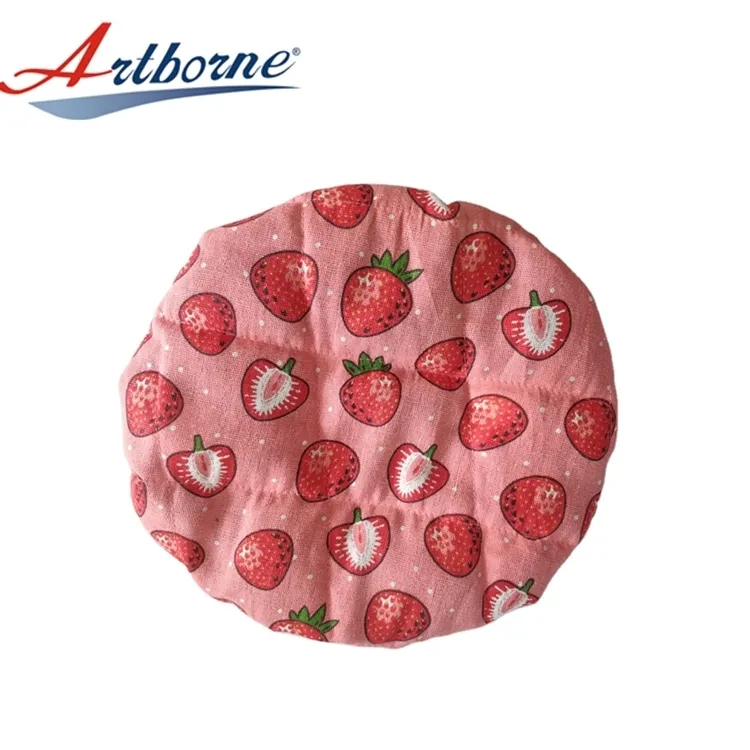 Artborne cap hair cap for sleeping factory for lady 5