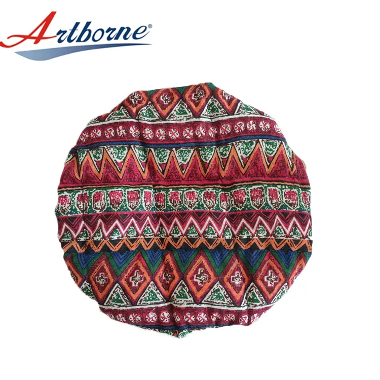 Artborne textured thermal conditioning heat cap factory for home 6