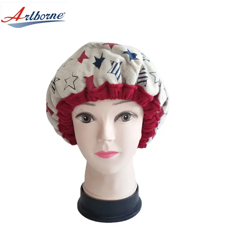 Artborne best thermal deep conditioning cap company for women 2