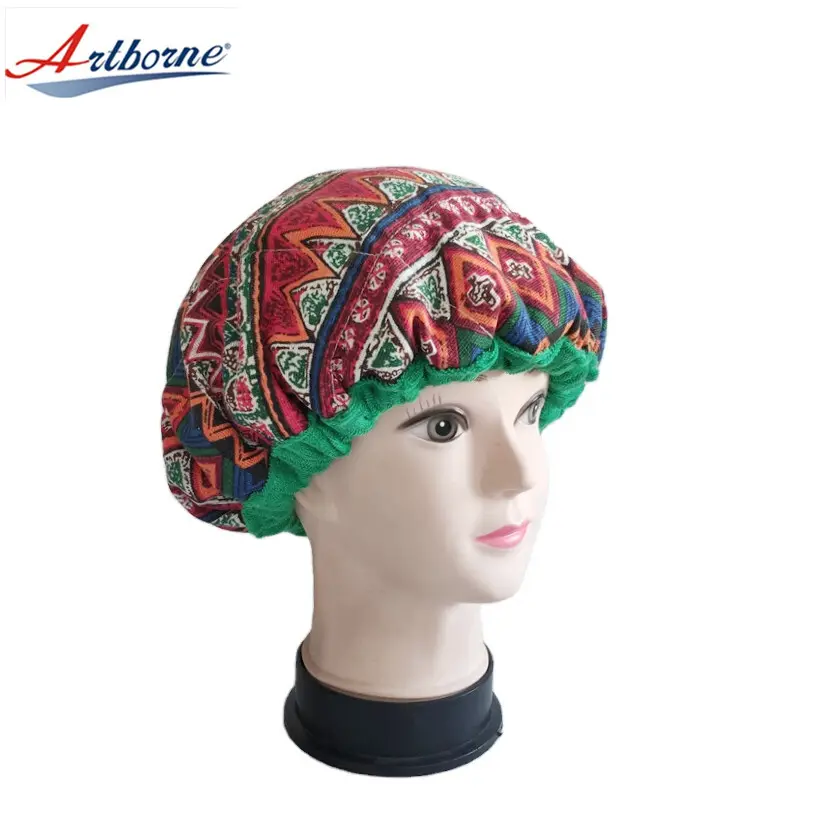 Artborne heat thermal hot head deep conditioning cap supply for women 2