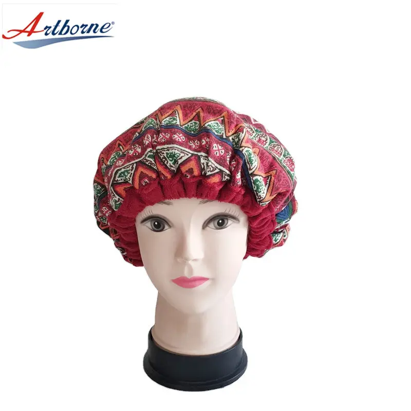 New conditioning caps heat treatment salon supply for home 2
