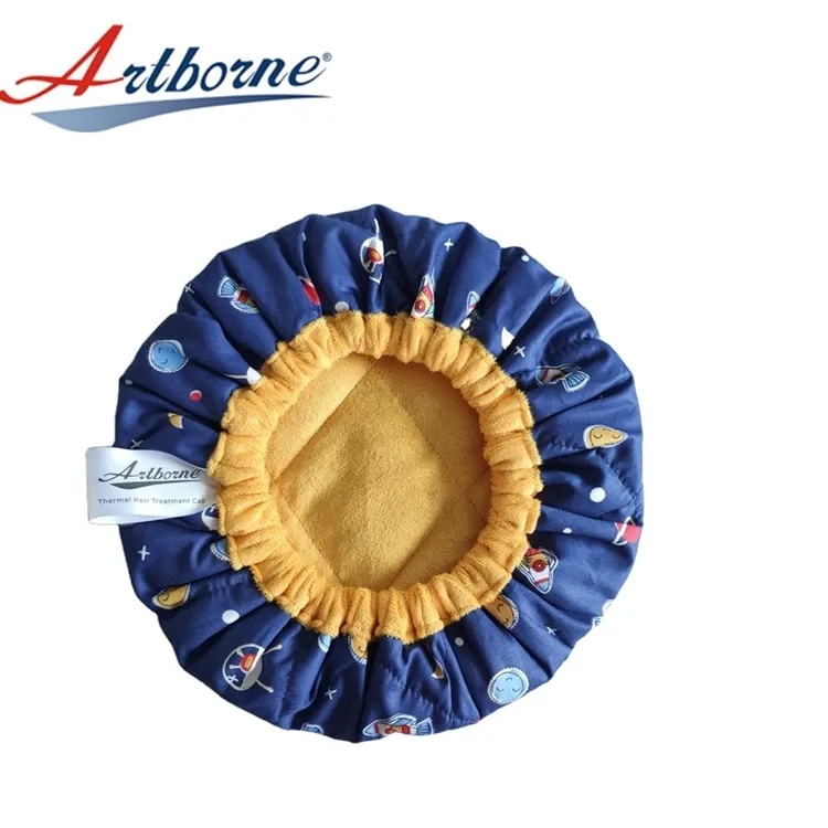 top hot oil treatment cap company for injuries 2