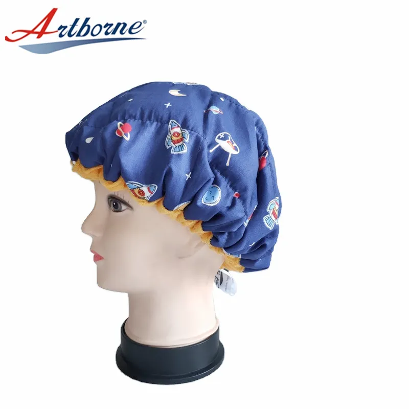 top hot oil treatment cap company for injuries 6