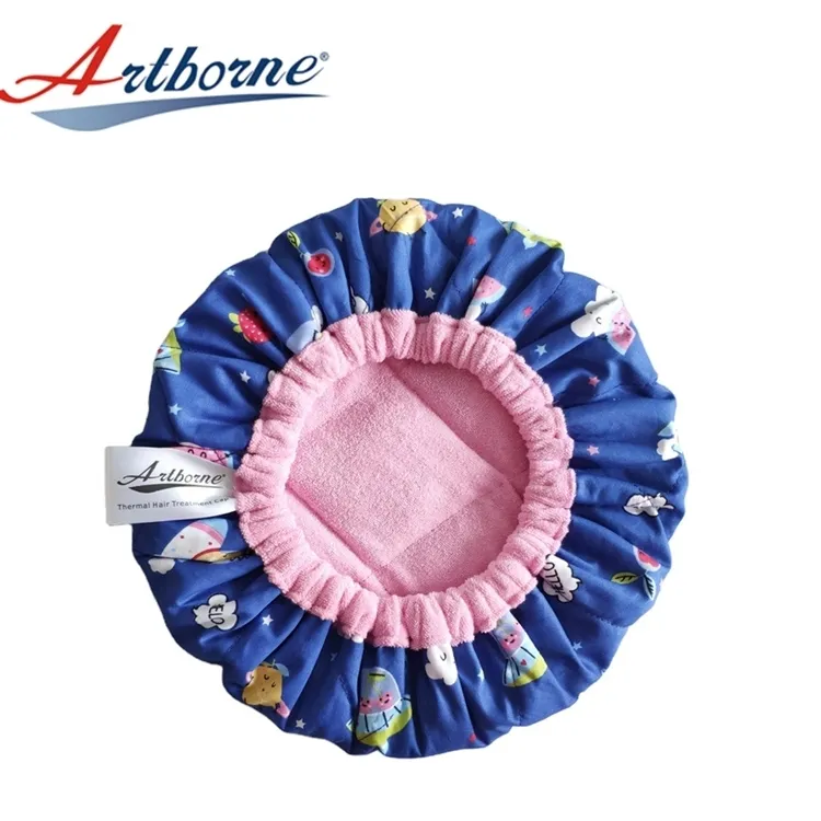 Artborne hot oil treatment cap manufacturers for body 4