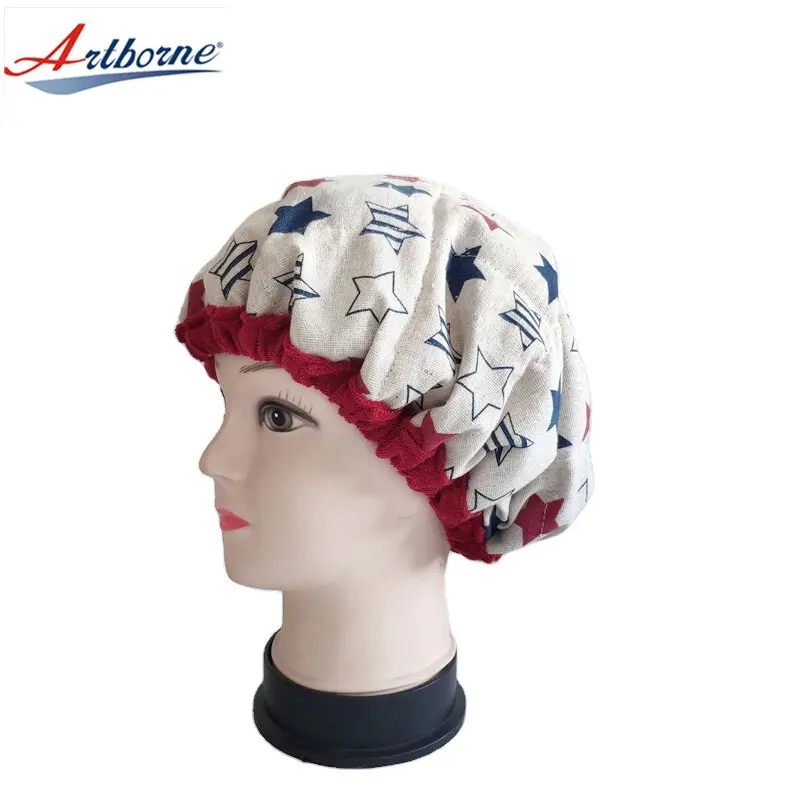 Artborne best clay bead hair care cap suppliers for body 3
