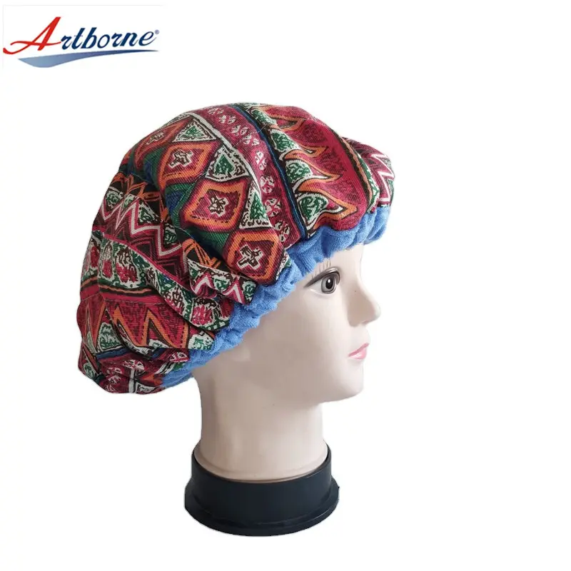 Artborne wholesale clay bead hair care cap factory for body 4