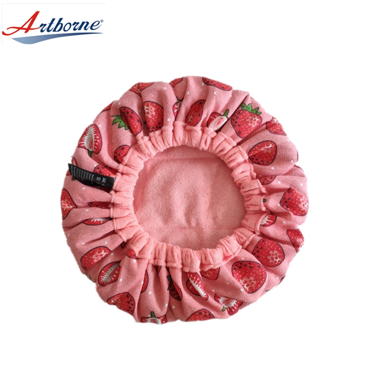 Home Use Care Hair Steamer Cap Gel Cap Hot and Cold Therapy Clay Bead Interior for Steaming Hair Styling and Treatment Steam Cap 7