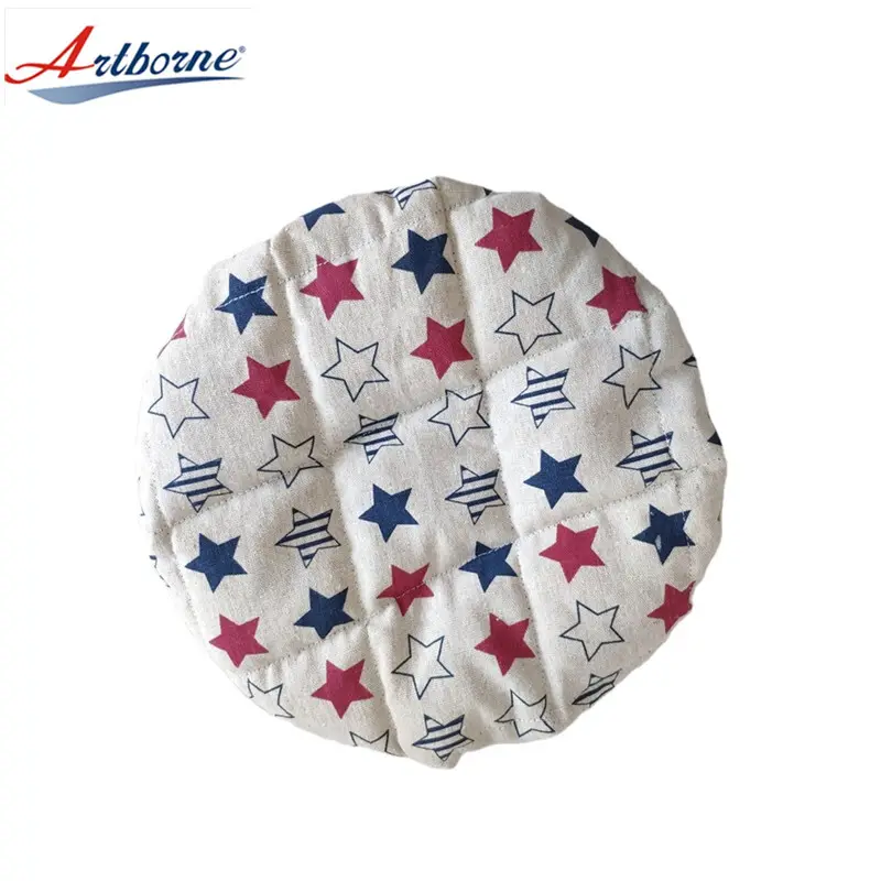 Artborne Artborne hot oil treatment cap factory for shoulder 6