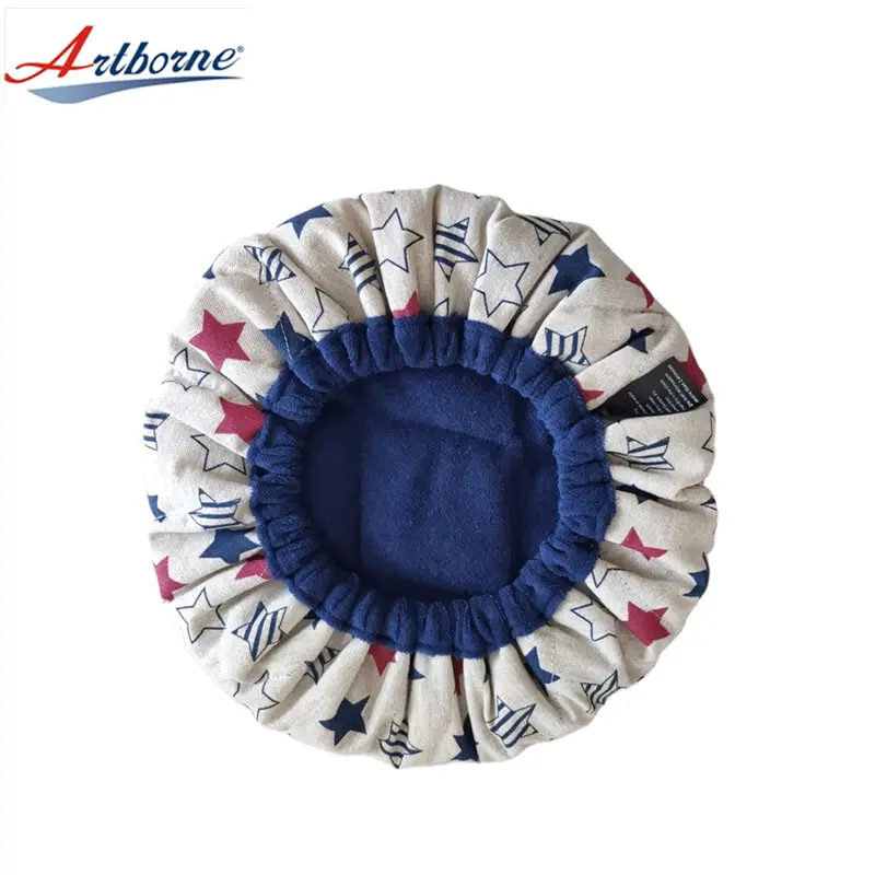 Artborne Artborne hot oil treatment cap factory for shoulder 5