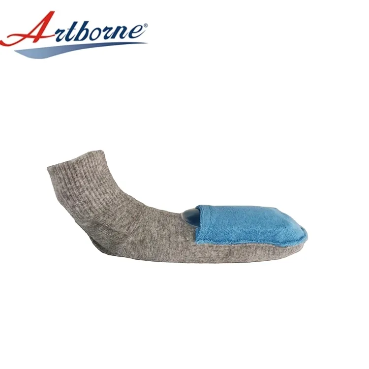 Artborne top head ice pack supply for knee 2