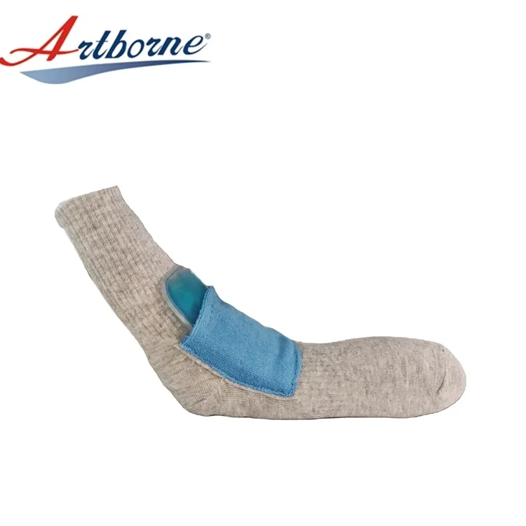Artborne top head ice pack supply for knee 5