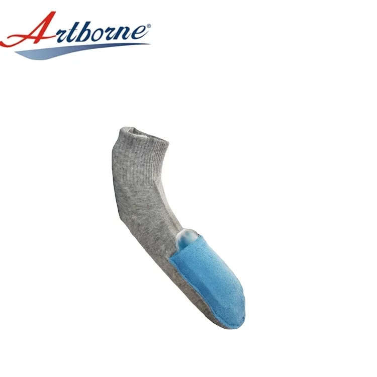 Artborne top head ice pack supply for knee 3