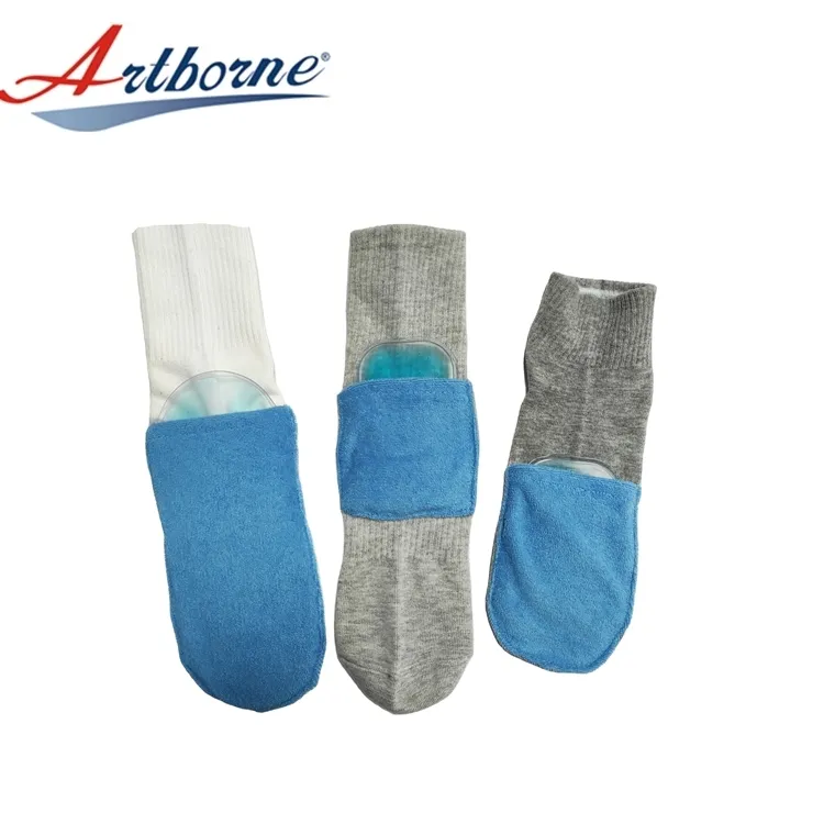 Artborne top head ice pack supply for knee 4