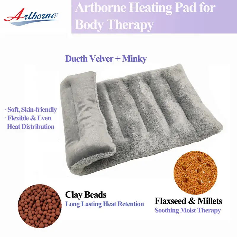 Artborne wholesale instant reusable heat pack manufacturers for body 5