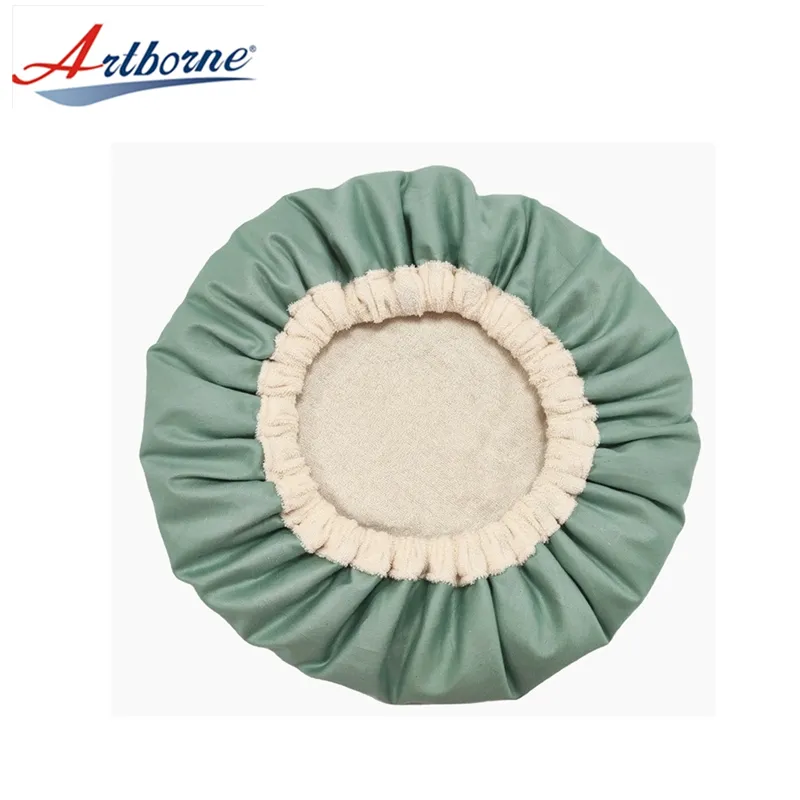 Artborne reusable thermal cap for hair treatment and deep conditioning for business for lady 3