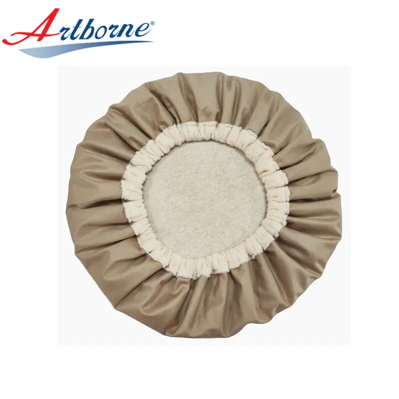 Artborne top hot head heat cap factory for hair 3