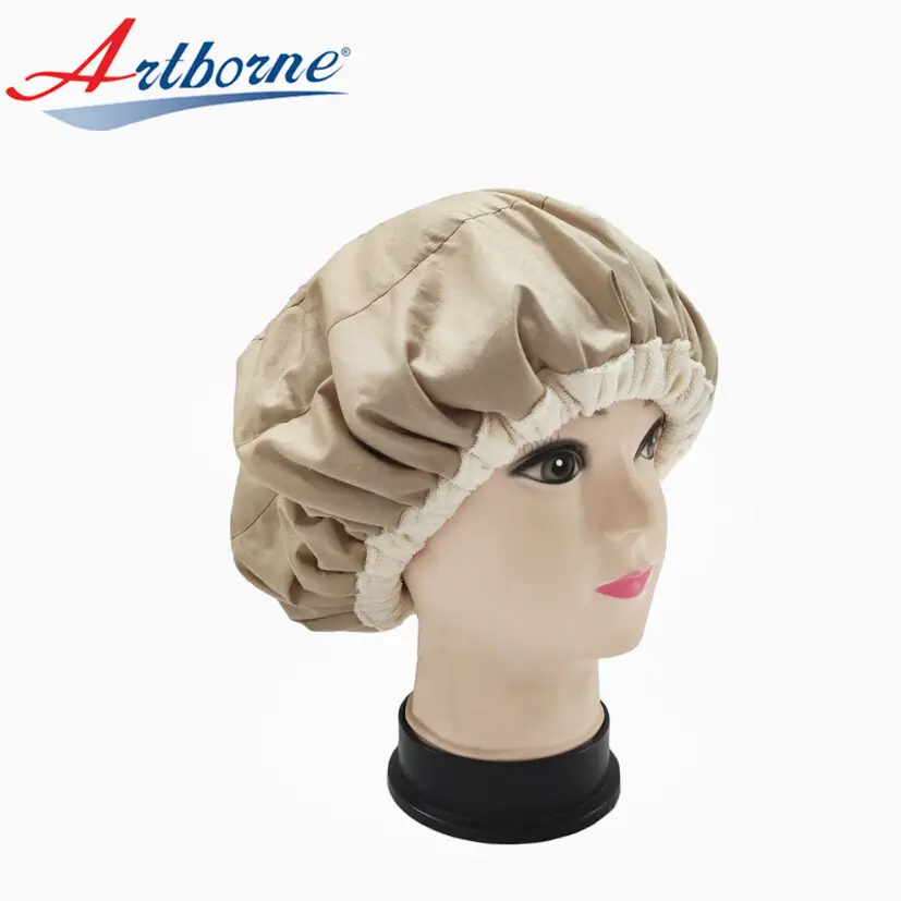 Artborne top hot head heat cap factory for hair 5