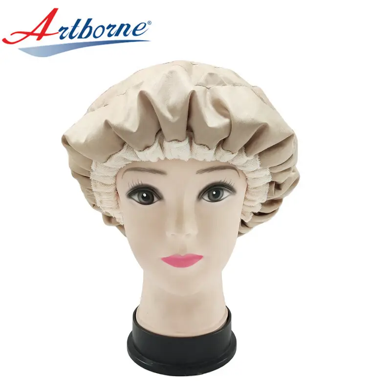 Artborne top hot head heat cap factory for hair 2