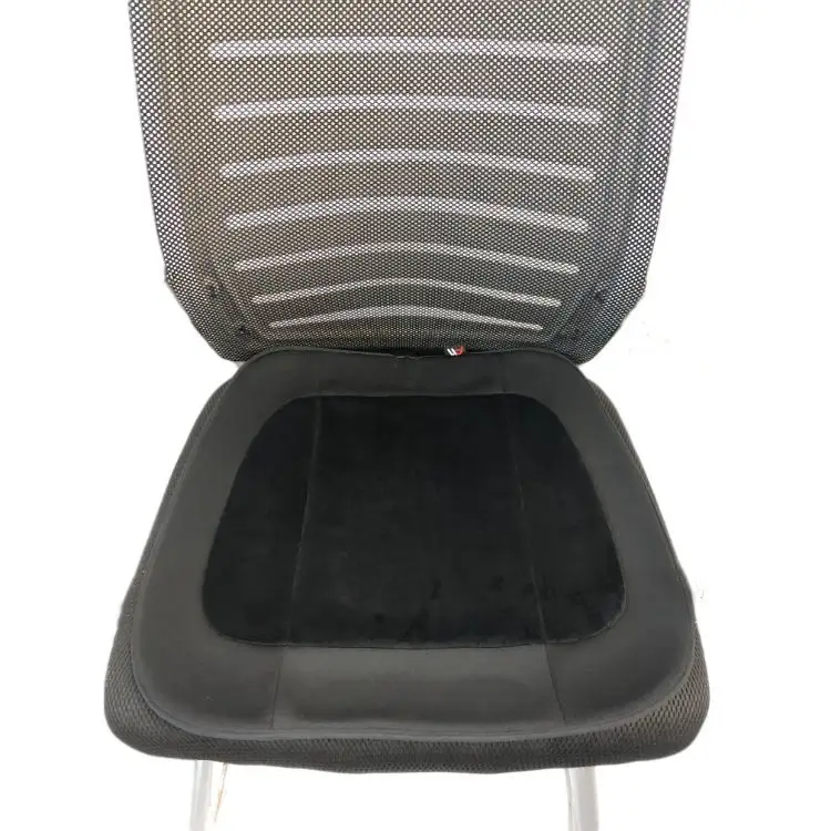 Outdoor Office Electric Integrate Car Universal Bus Driver Seat Device Heater Electronic Usb Heated Sitting Cushion 1