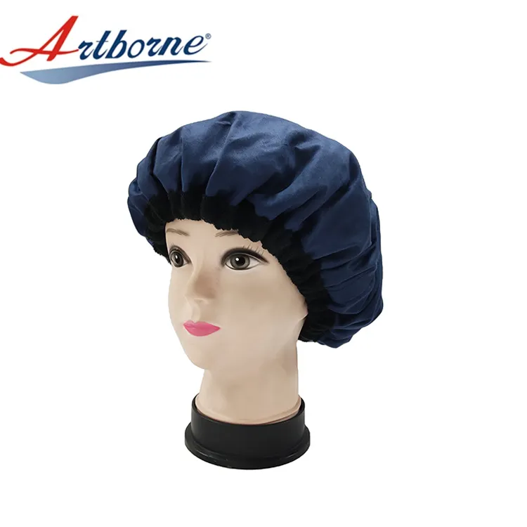 Artborne cordless silk hair cap manufacturers for women 3