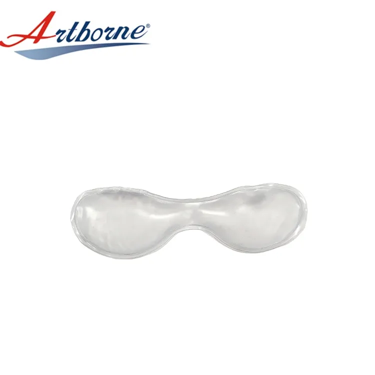 best gel cooling eye mask gel factory for women 4