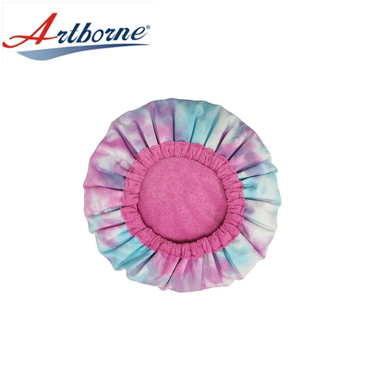 wholesale best shower cap for deep conditioning products company for women 6