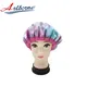 wholesale best shower cap for deep conditioning products company for women 5